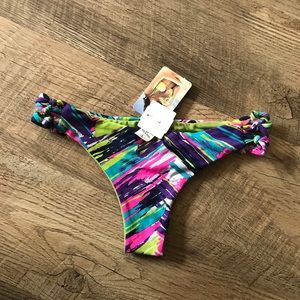 San Lorenzo thong bottom size L